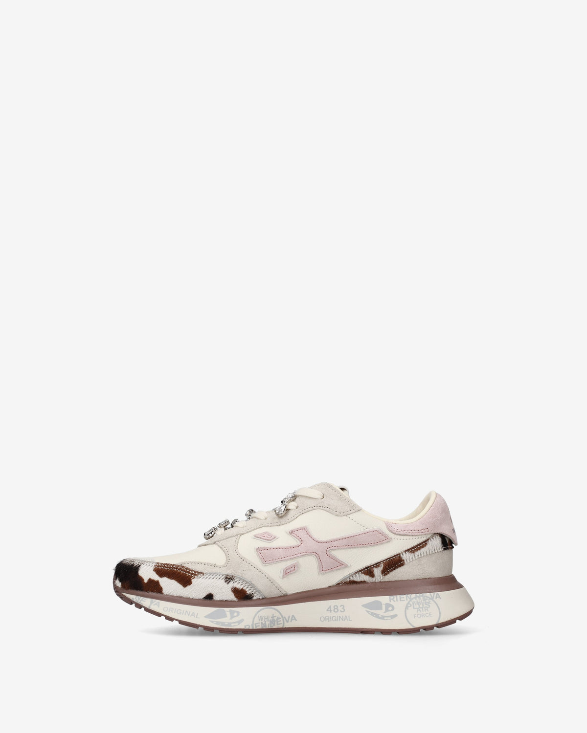 Sneakers Lauryn 8456k Premiata LAURYN 8456K PREMIATA