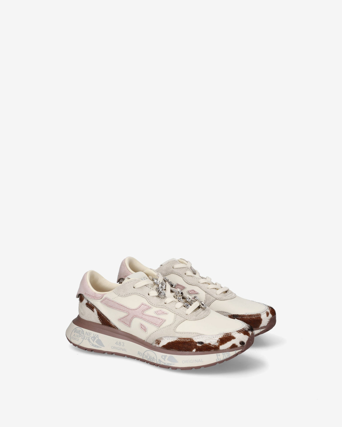 Sneakers Lauryn 8456k Premiata LAURYN 8456K PREMIATA