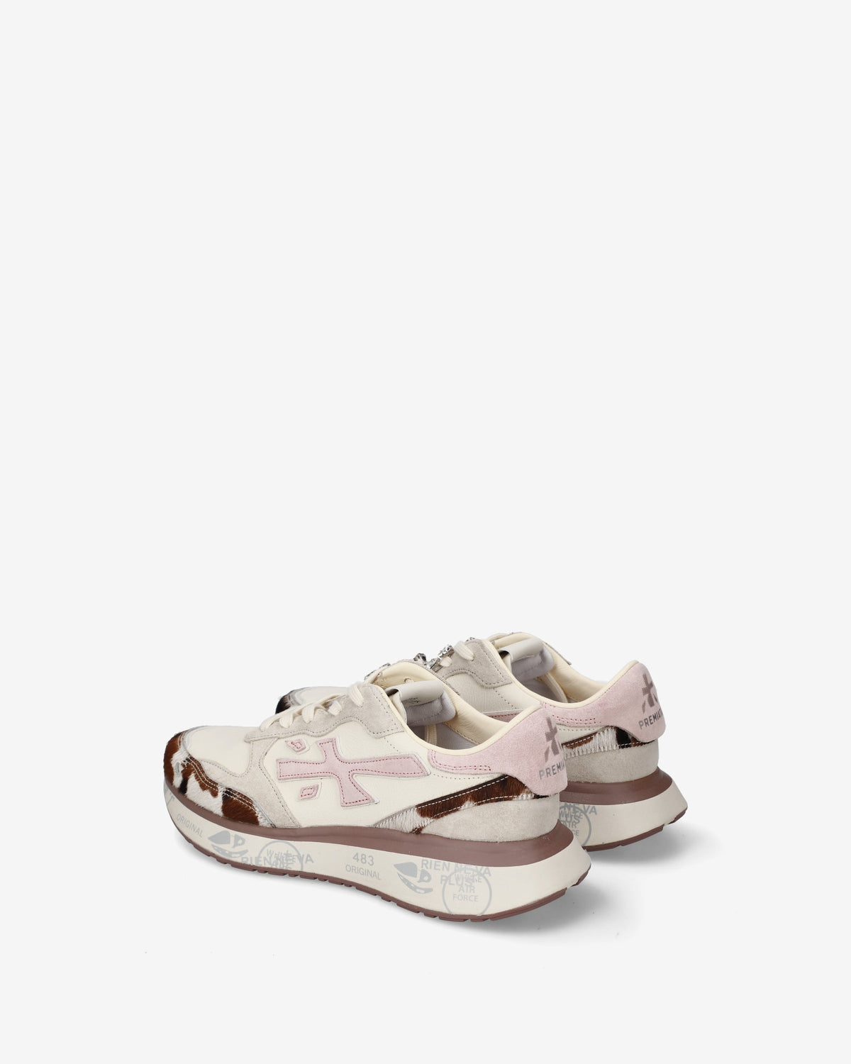 Sneakers Lauryn 8456k Premiata LAURYN 8456K PREMIATA