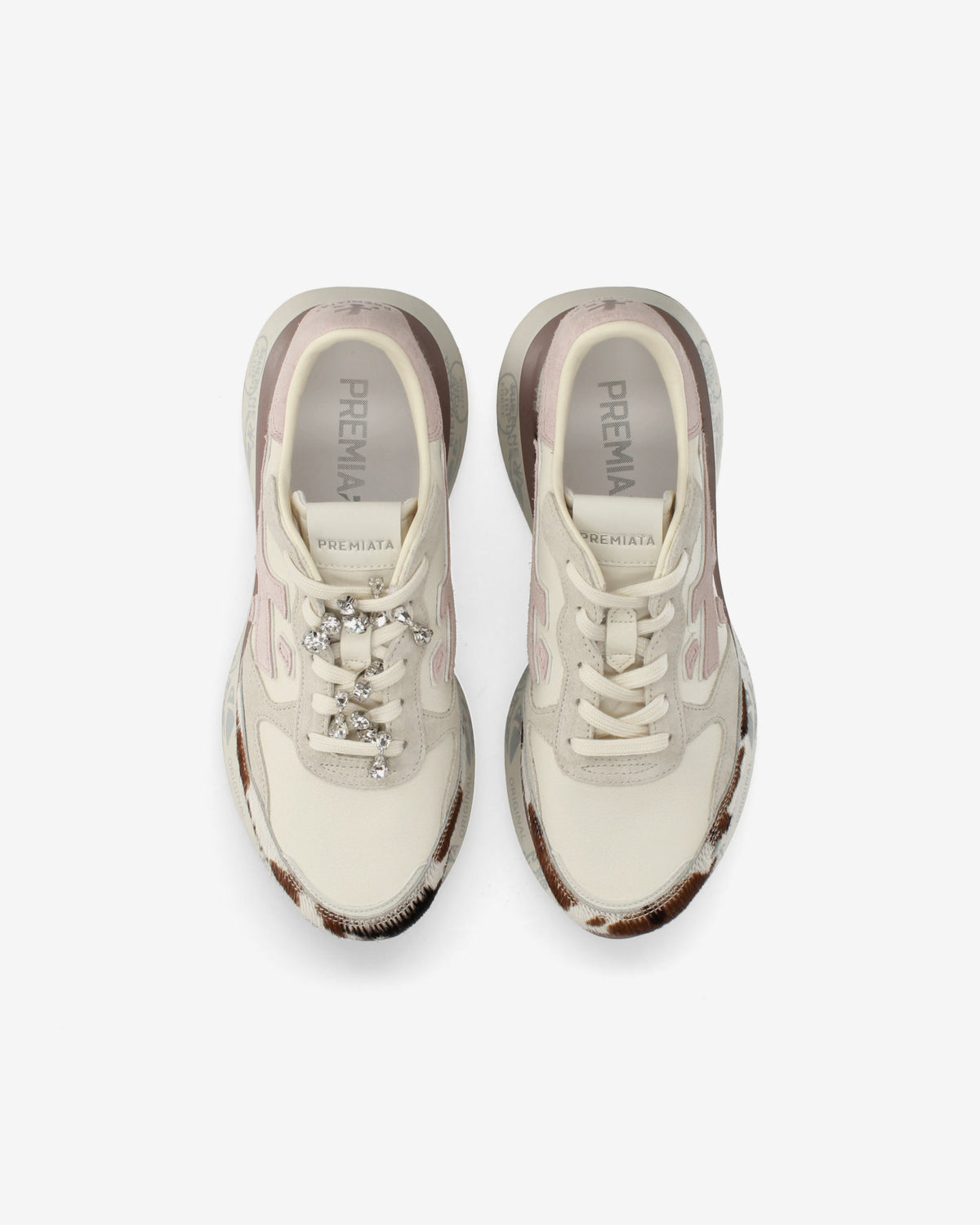 Sneakers Lauryn 8456k Premiata LAURYN 8456K PREMIATA