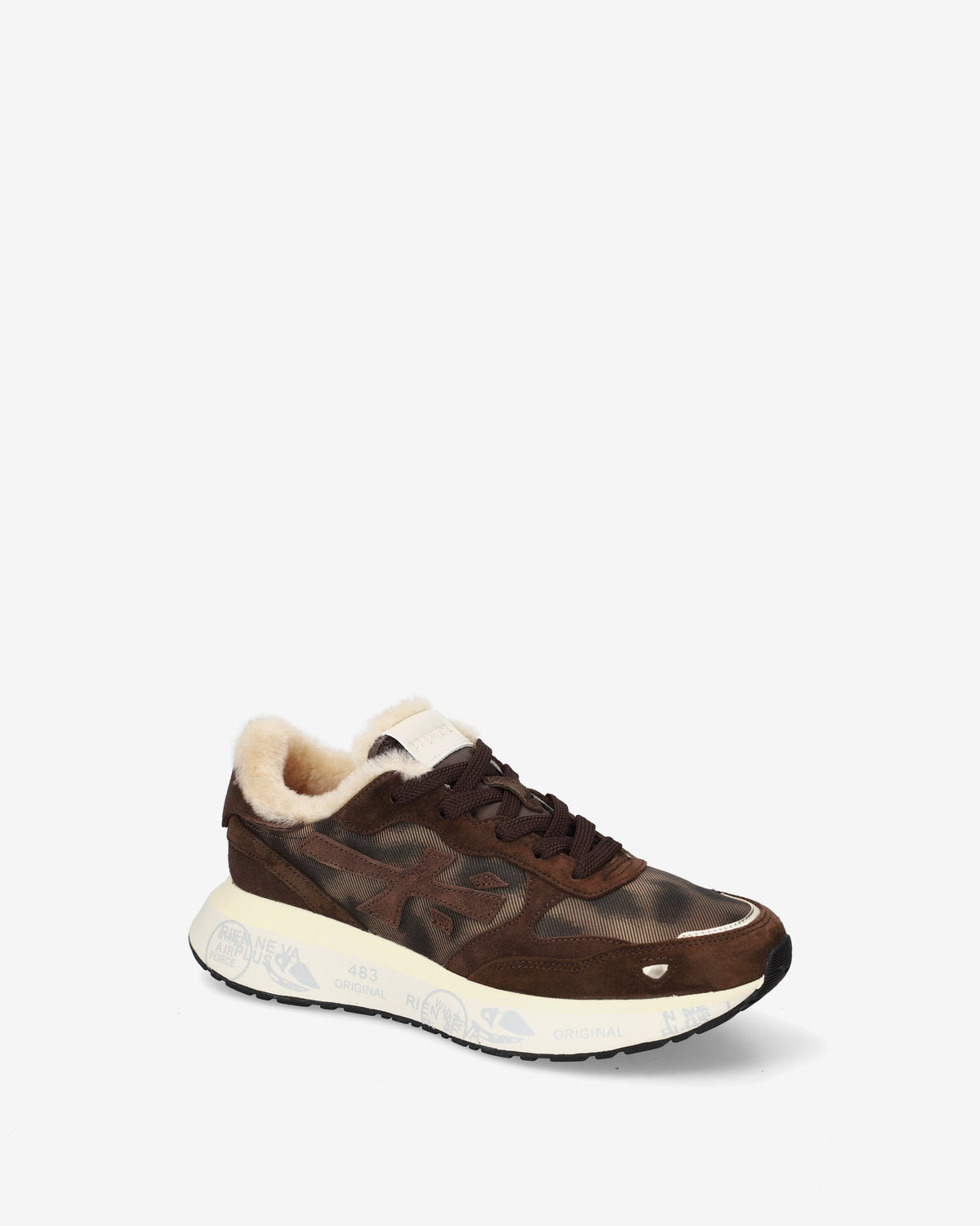 Sneakers Lauryn 8548m Premiata LAURYN 8548M PREMIATA