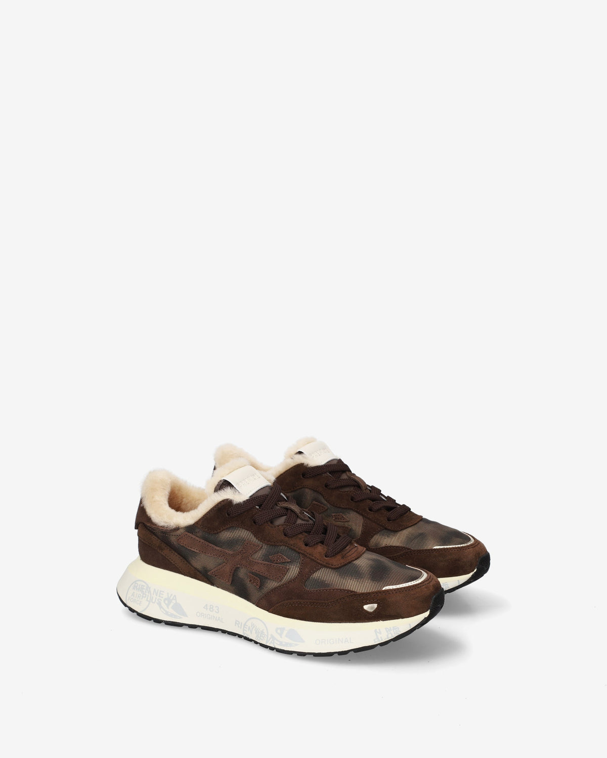 Sneakers Lauryn 8548m Premiata LAURYN 8548M PREMIATA