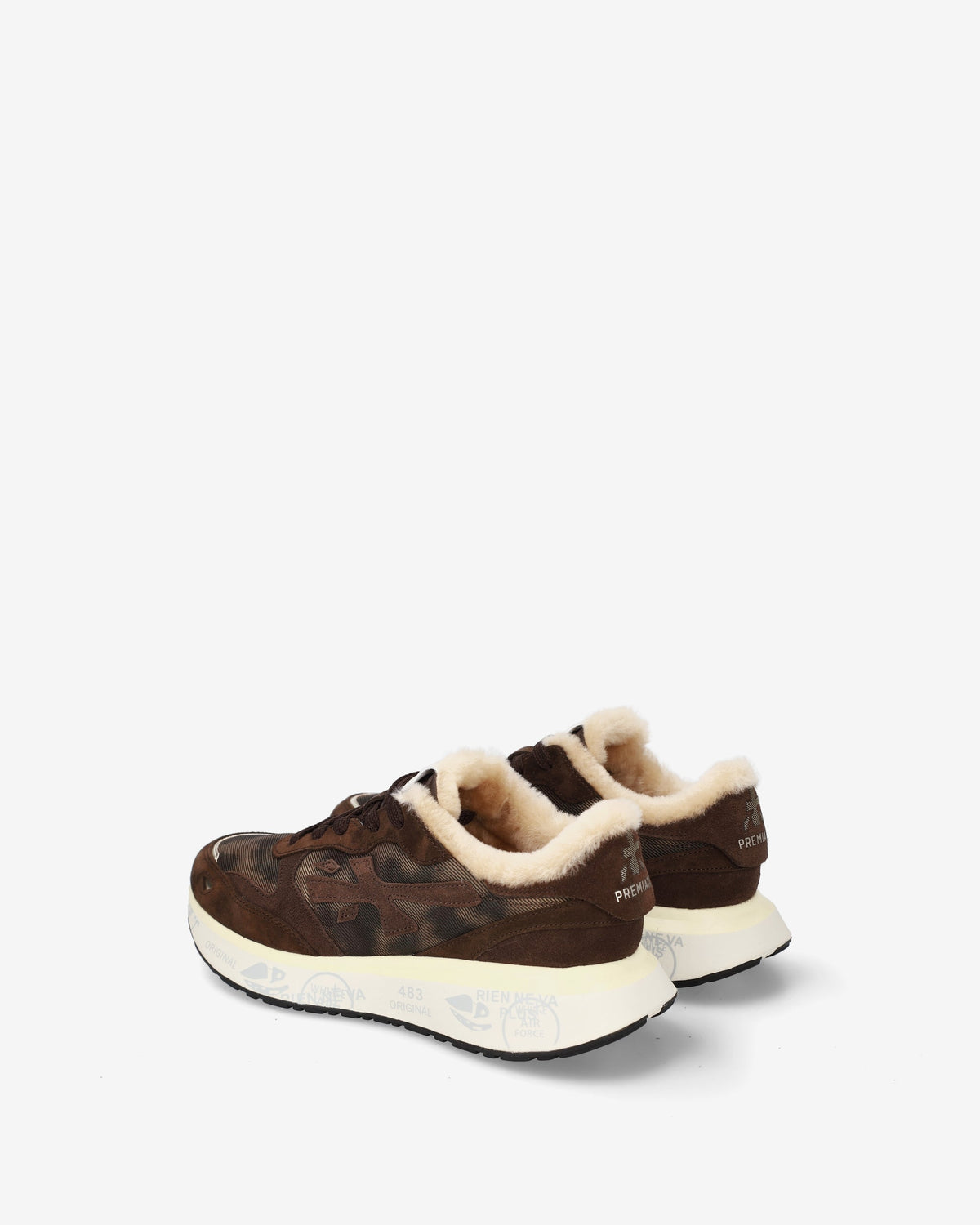 Sneakers Lauryn 8548m Premiata LAURYN 8548M PREMIATA