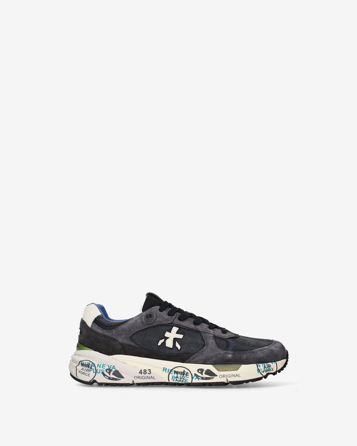 Sneakers Mase25 8014 Premiata MASE25 8014 PREMIATA