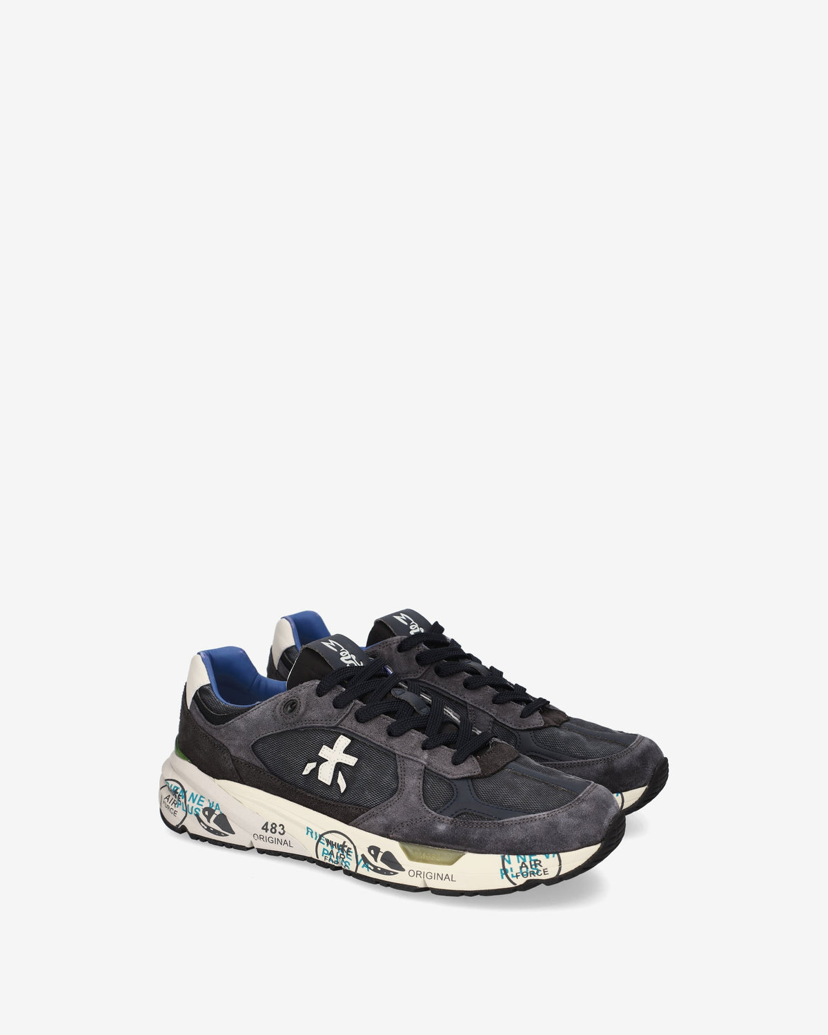 Sneakers Mase25 8014 Premiata MASE25 8014 PREMIATA