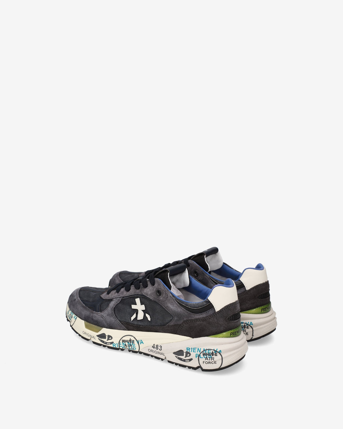 Sneakers Mase25 8014 Premiata MASE25 8014 PREMIATA