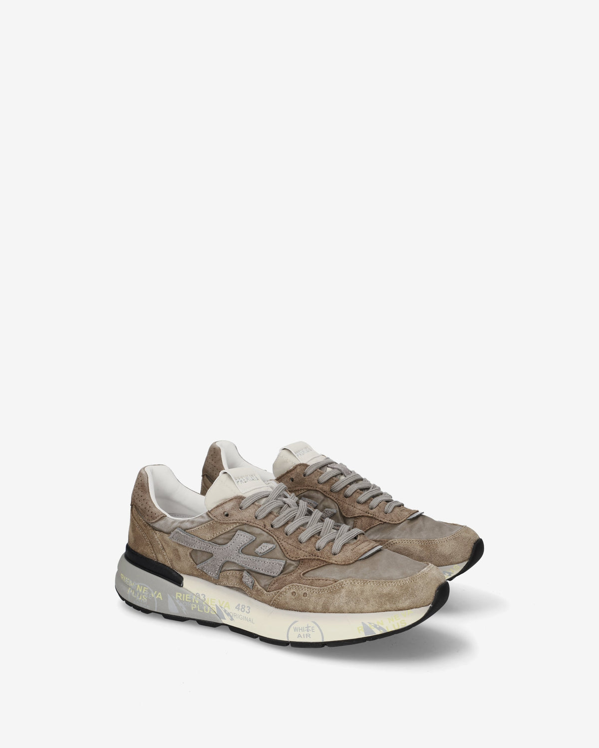 Sneakers Mick 0.1 8437 Premiata MICK0.1 8437 PREMIATA