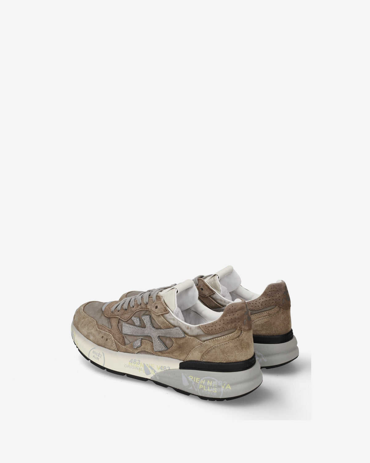 Sneakers Mick 0.1 8437 Premiata MICK0.1 8437 PREMIATA