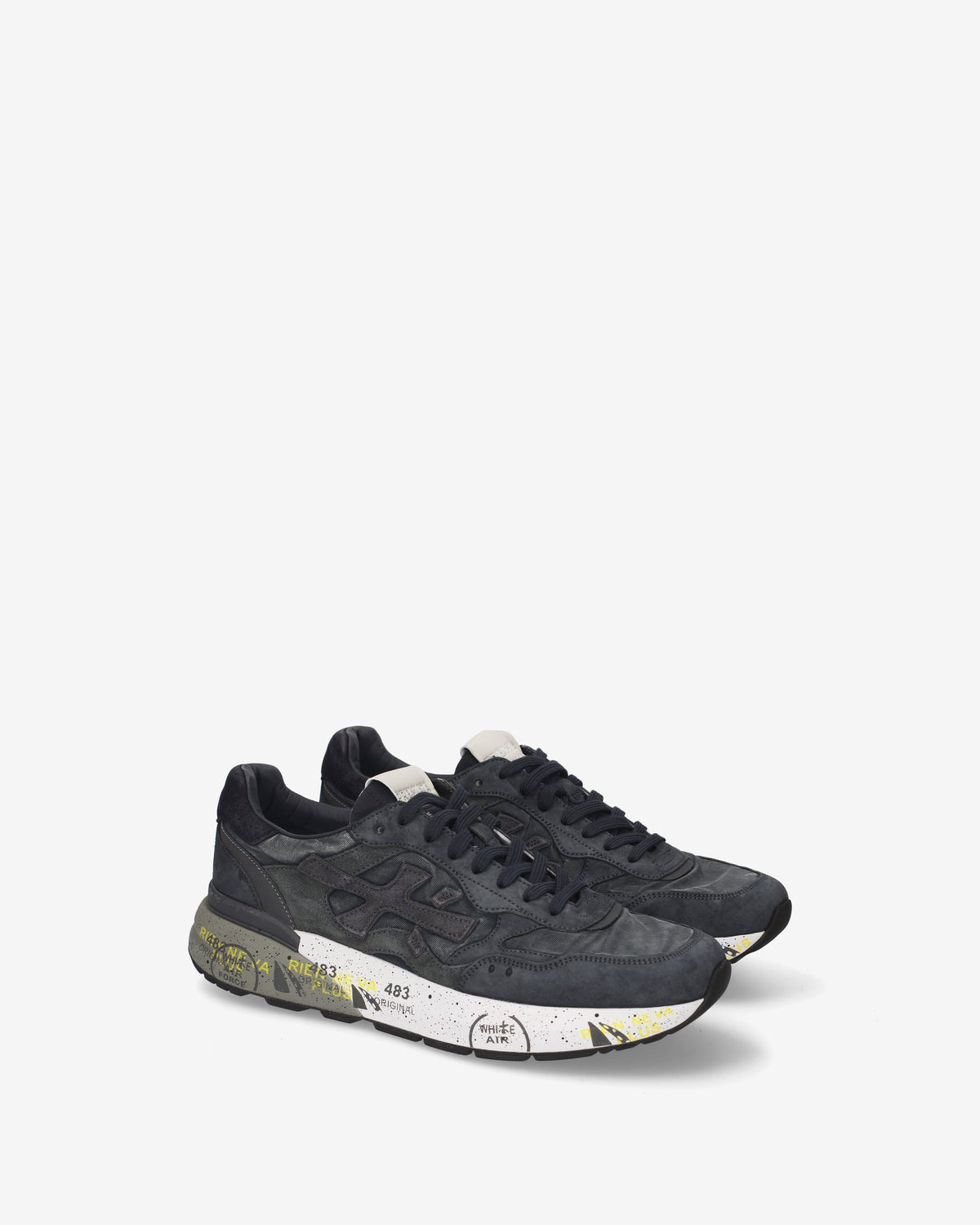 Sneakers Mick 0.1 8448 Premiata MICK0.1 8448 PREMIATA