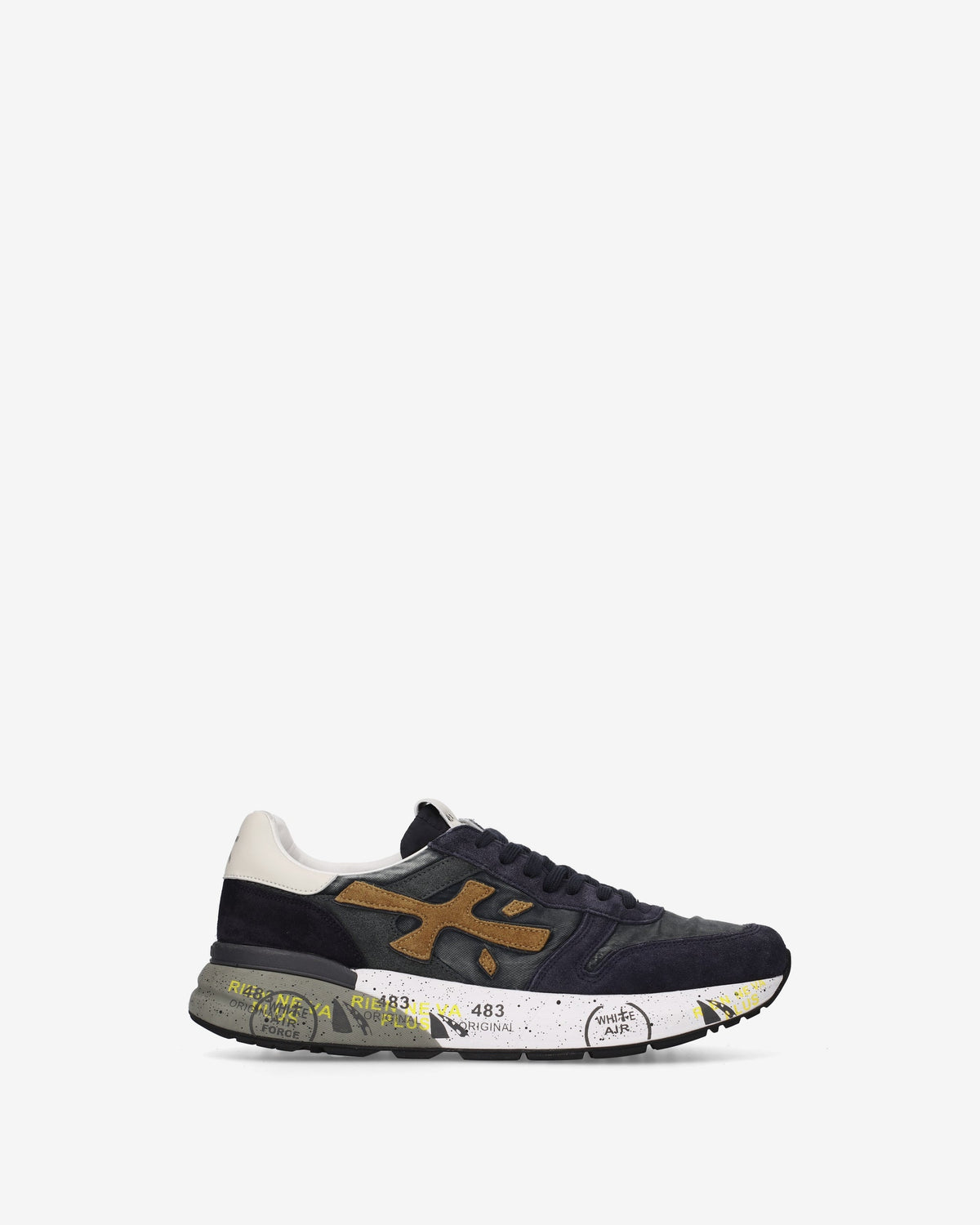 Sneakers Mick 8435 Premiata MICK 8435 PREMIATA