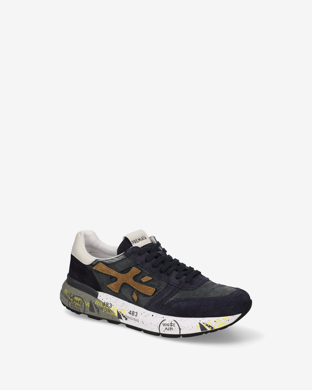 Sneakers Mick 8435 Premiata MICK 8435 PREMIATA