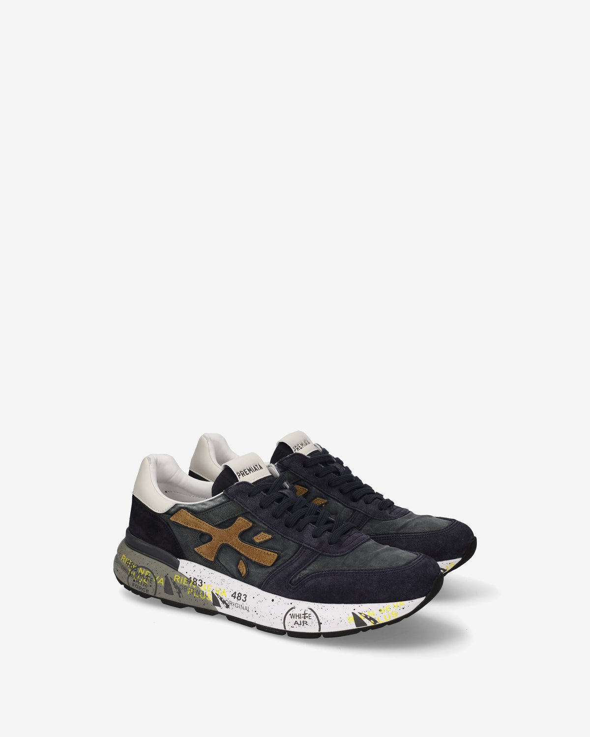 Sneakers Mick 8435 Premiata MICK 8435 PREMIATA