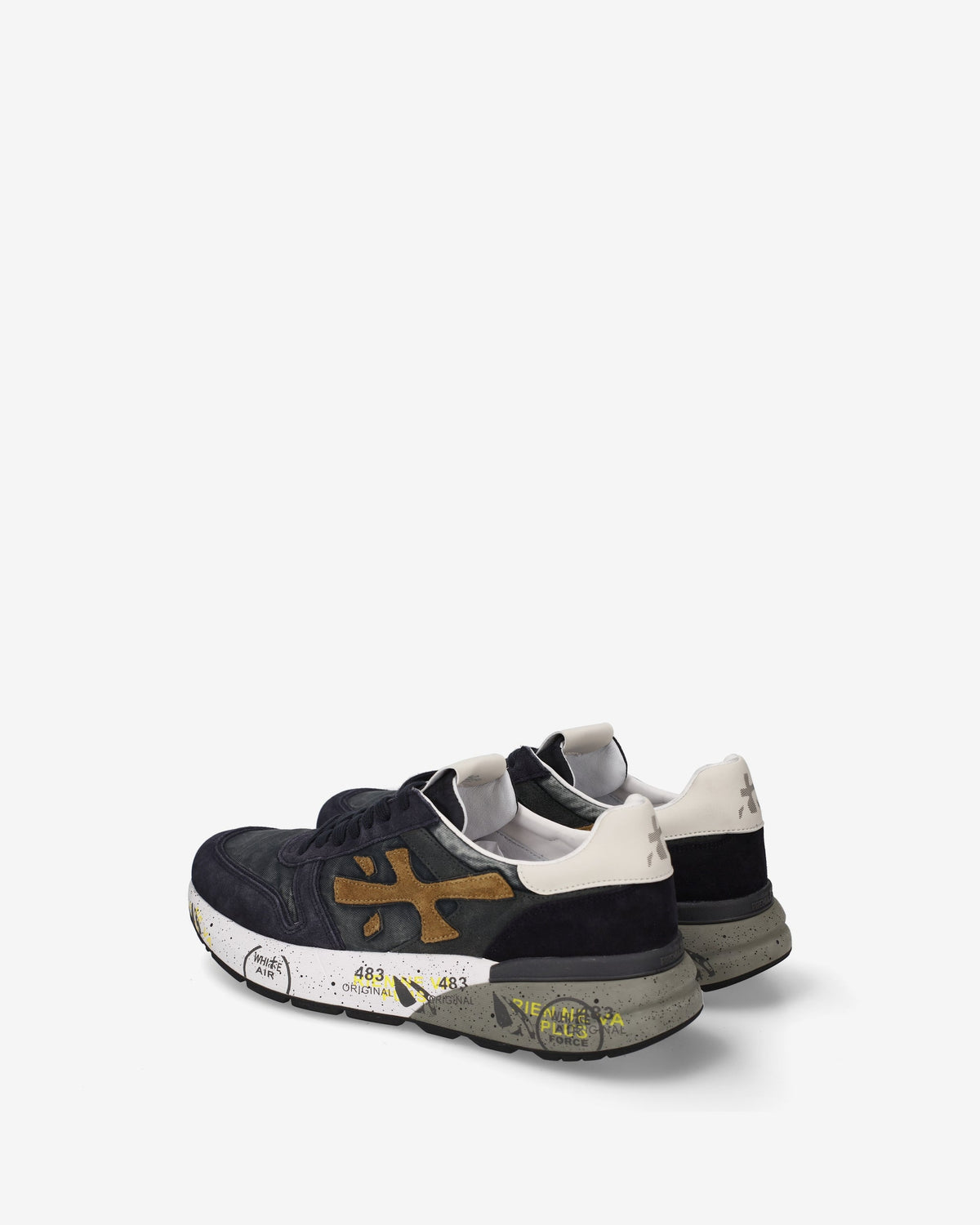 Sneakers Mick 8435 Premiata MICK 8435 PREMIATA