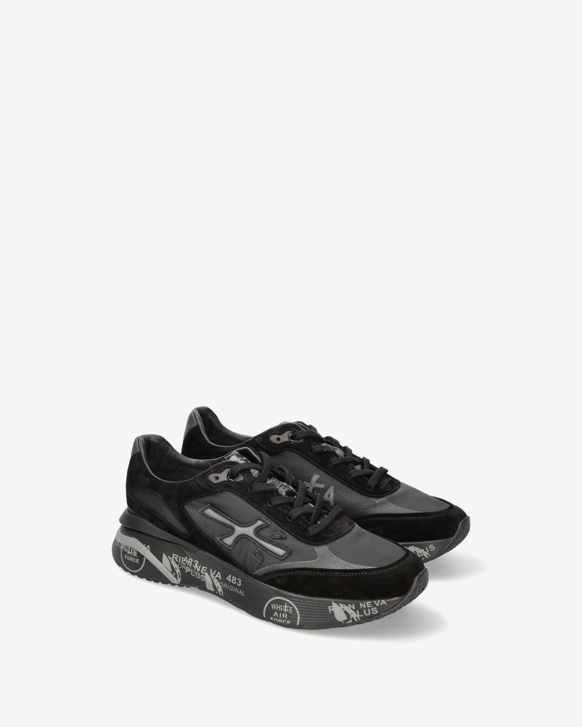 Sneakers Moerun 6445 Premiata MOERUN 6445 PREMIATA
