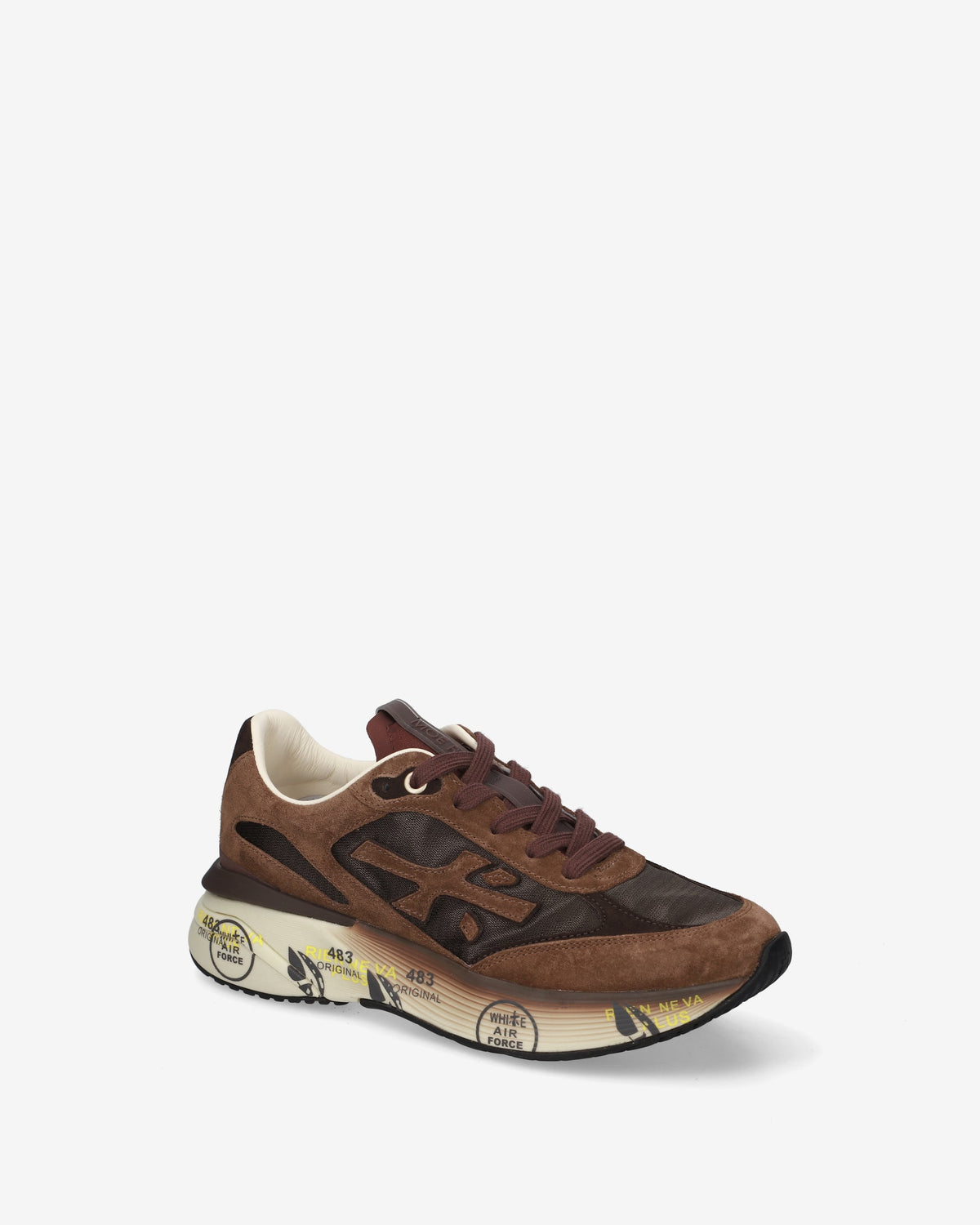 Sneakers Moerund 8562 Premiata MOERUND 8562 PREMIATA