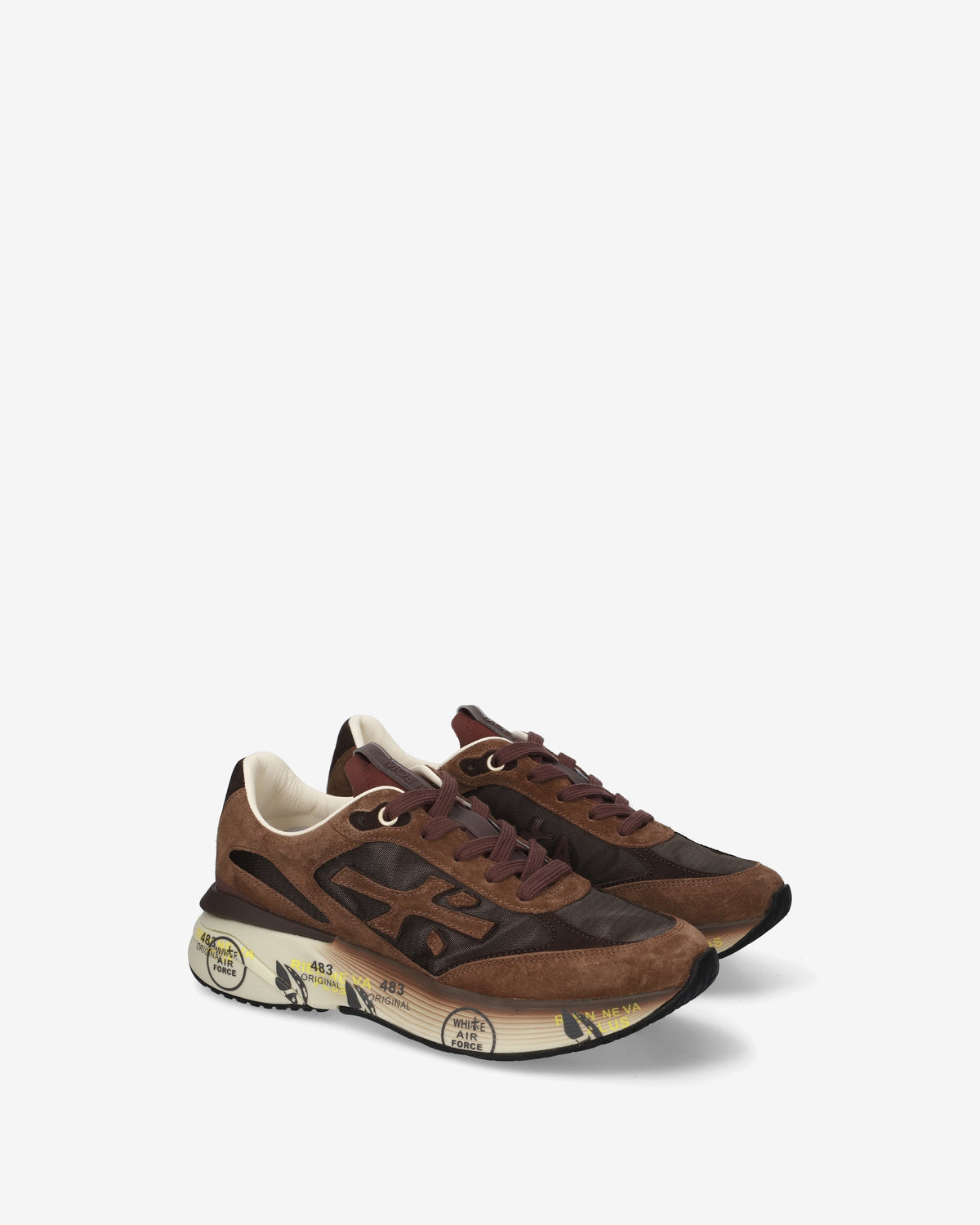 Sneakers Moerund 8562 Premiata MOERUND 8562 PREMIATA
