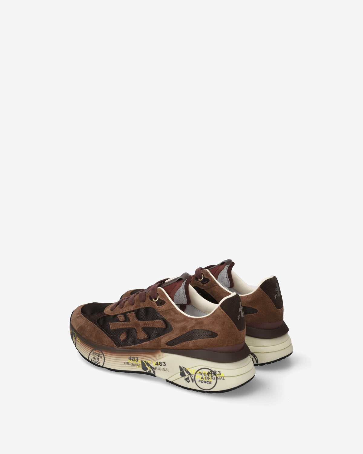 Sneakers Moerund 8562 Premiata MOERUND 8562 PREMIATA