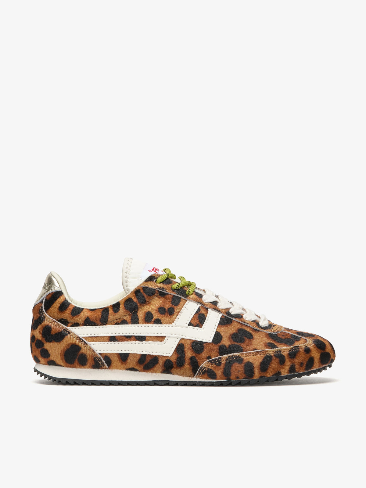 Racer 77 in Cavallino Leo e Avorio R7426SLW LI00011 PRO-KEDS