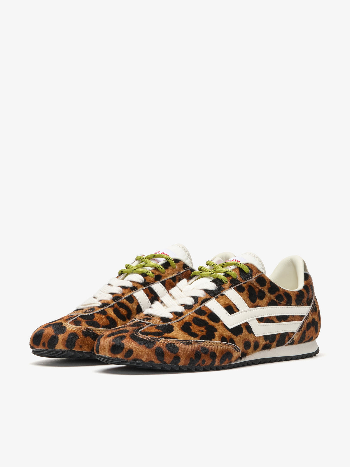 Racer 77 in Cavallino Leo e Avorio R7426SLW LI00011 PRO-KEDS