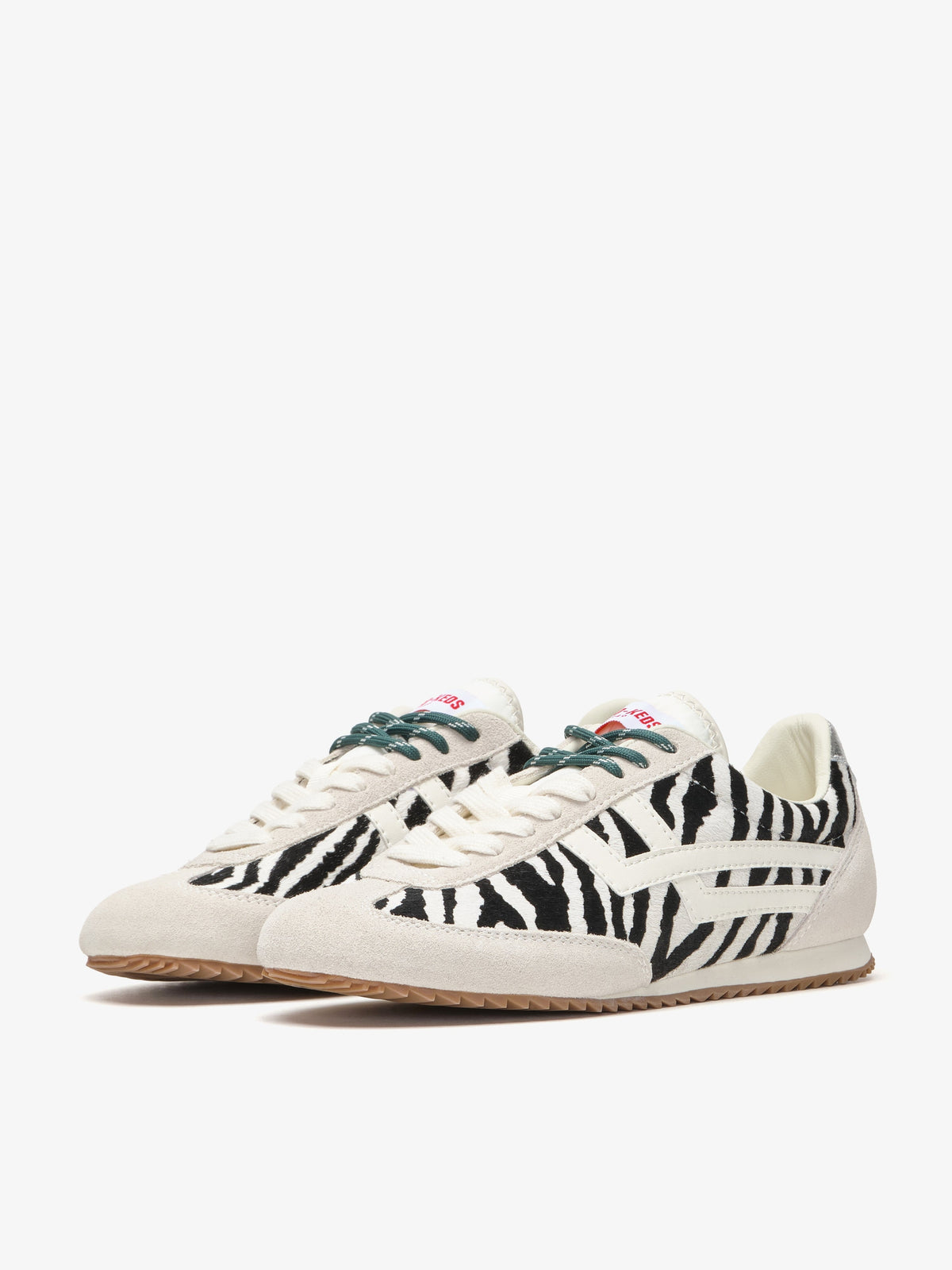 Racer 77 in Cavallino Zebra e Avorio R7426SLW ZI00020 PRO-KEDS