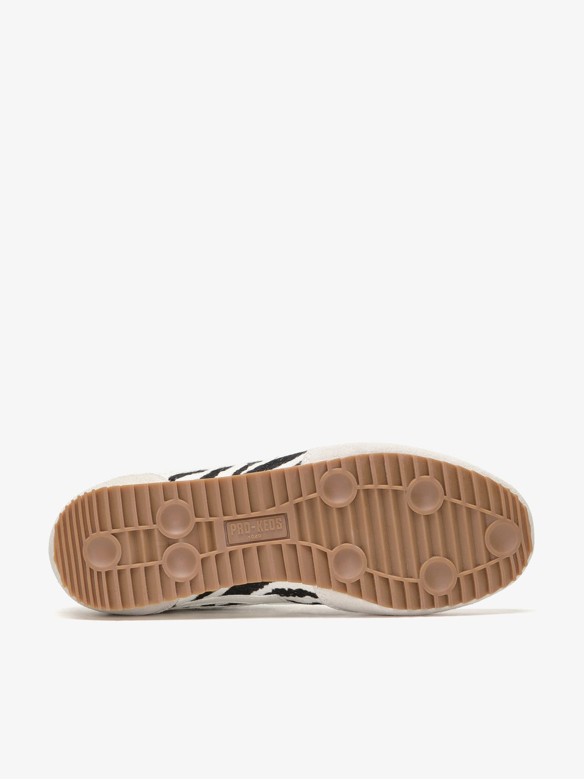 Racer 77 in Cavallino Zebra e Avorio R7426SLW ZI00020 PRO-KEDS
