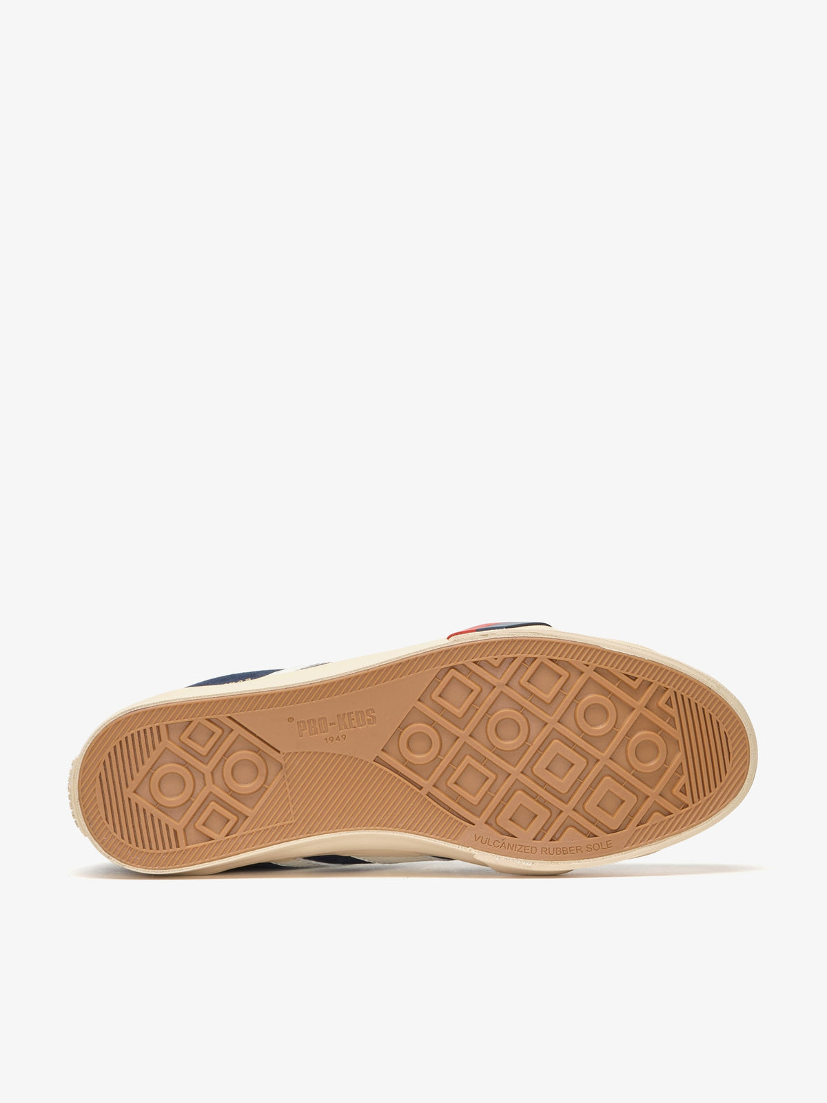 Royal Classic in Suede Blu e Avorio<BR/><BR/> RC426SLM BE00002 PRO-KEDS