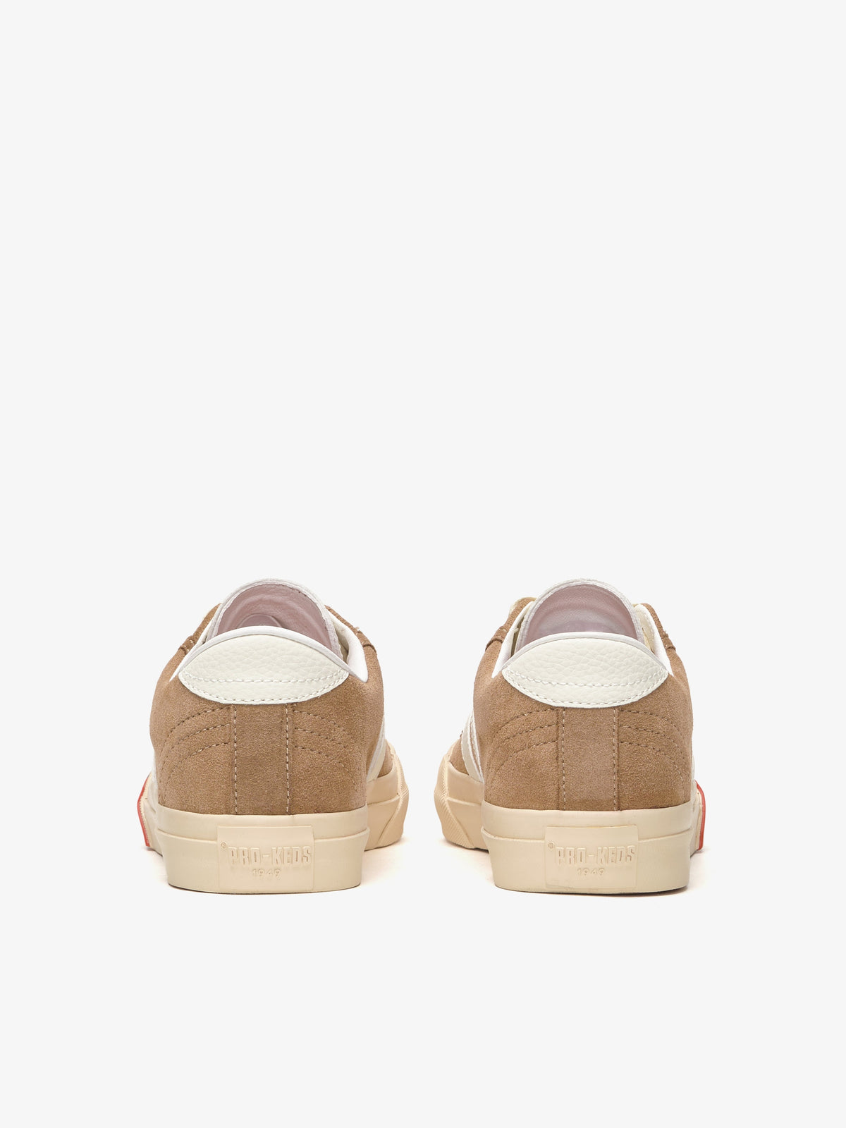 Royal Classic in Suede Tundra e Avorio<BR/><BR/> RC426SLM TU00001 PRO-KEDS