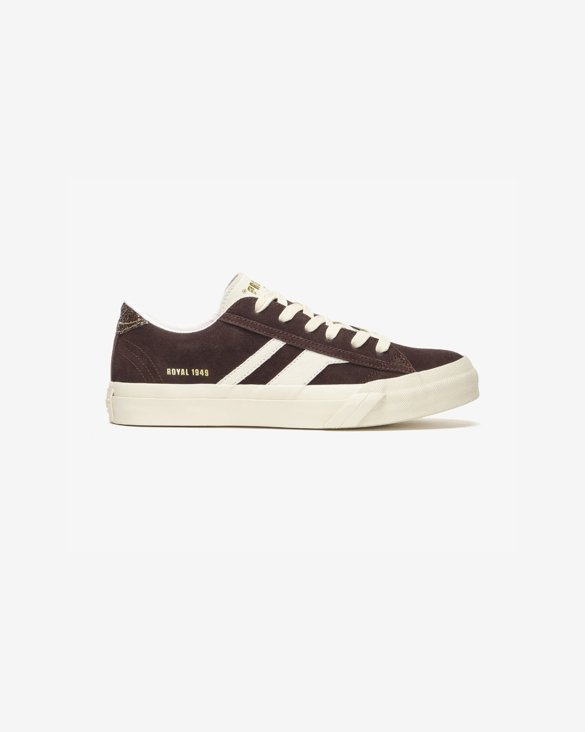 Royal Classic in Suede Prugna e Crema<BR/><BR/> RC426SLW PC00015 PRO-KEDS