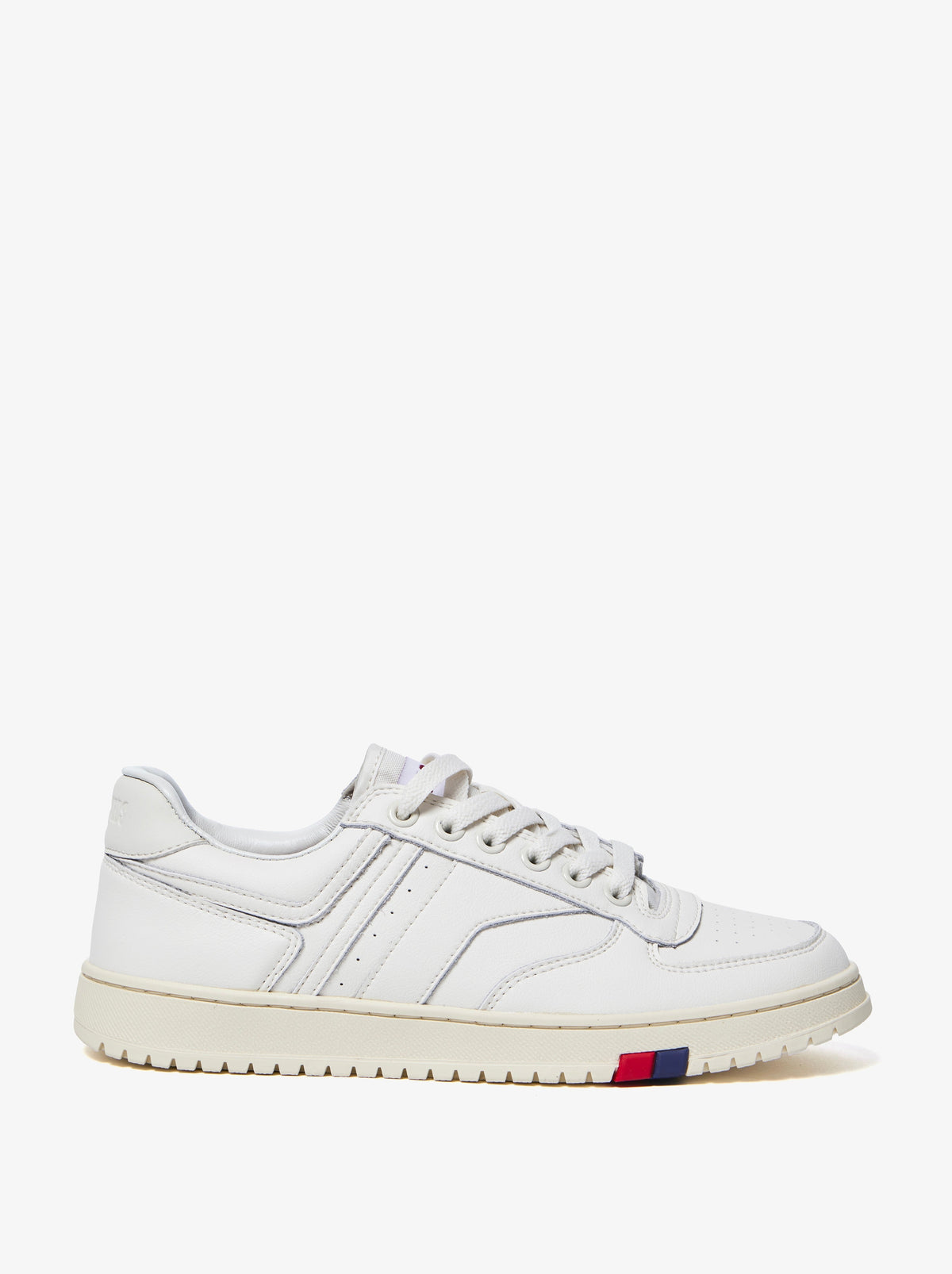 Sky in Pelle Bianca<BR/><BR/> SK426SLM WW00001 PRO-KEDS