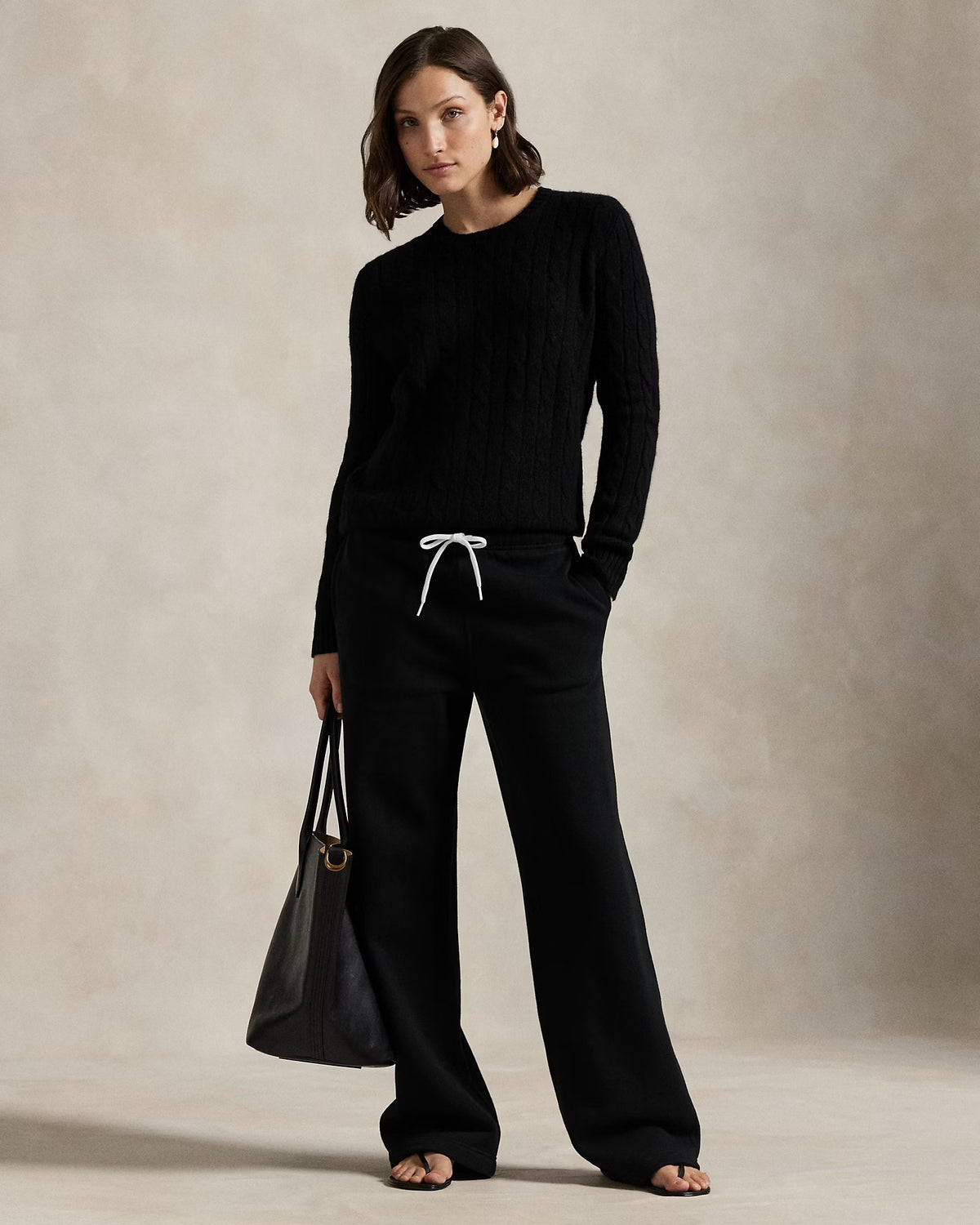 Pantaloni da jogging con coulisse 211977959 002 RALPH LAUREN