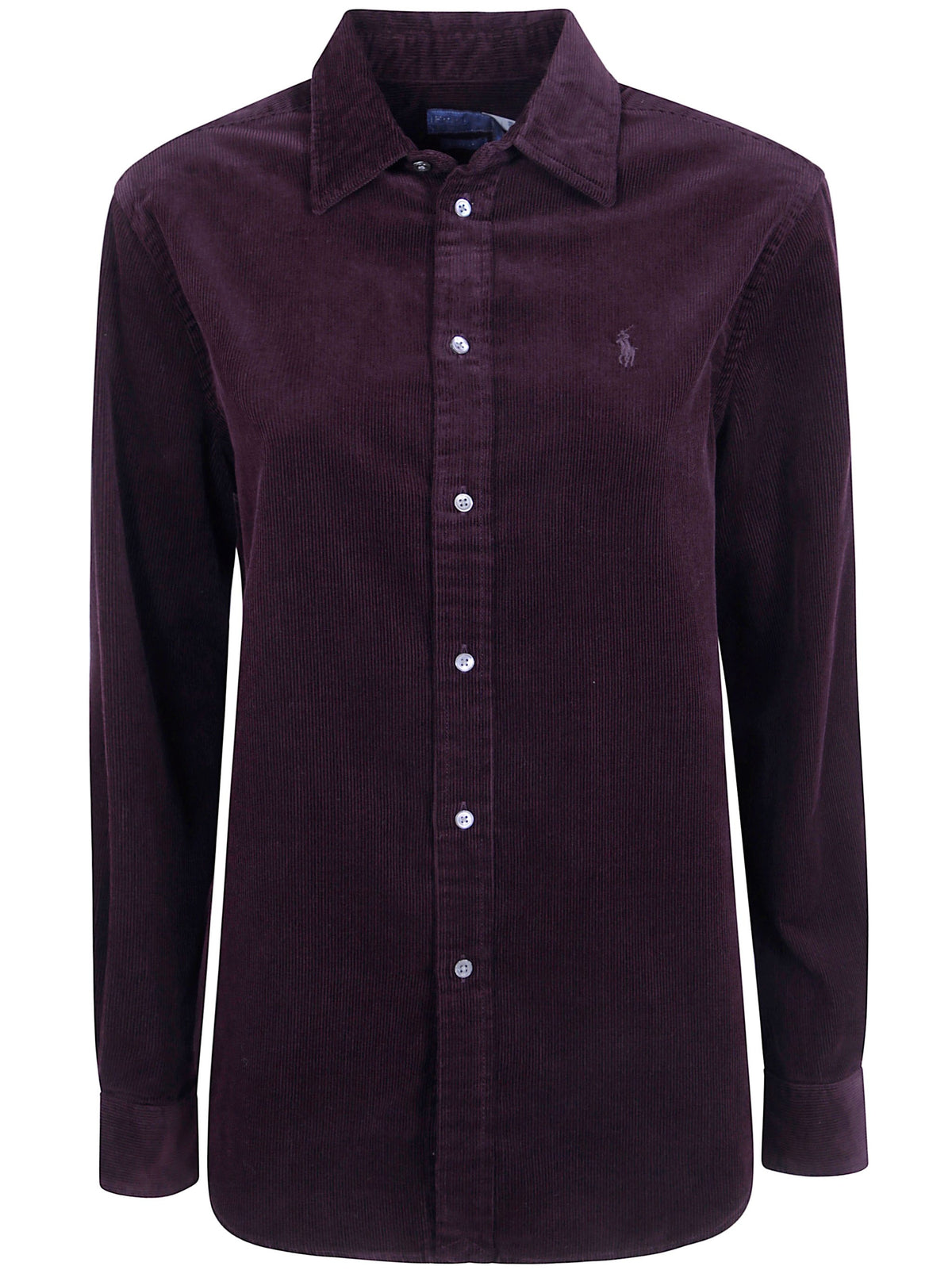 Camicia da donna in cotone<BR/> 211A93203 012 RALPH LAUREN