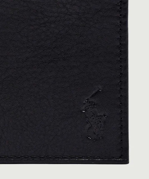 Portafogli di pelle<BR/> 405913723 001 RALPH LAUREN
