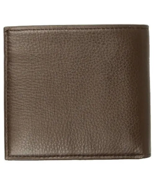 Portafogli Ralph Lauren di pelle<BR/> 405913723 002 RALPH LAUREN
