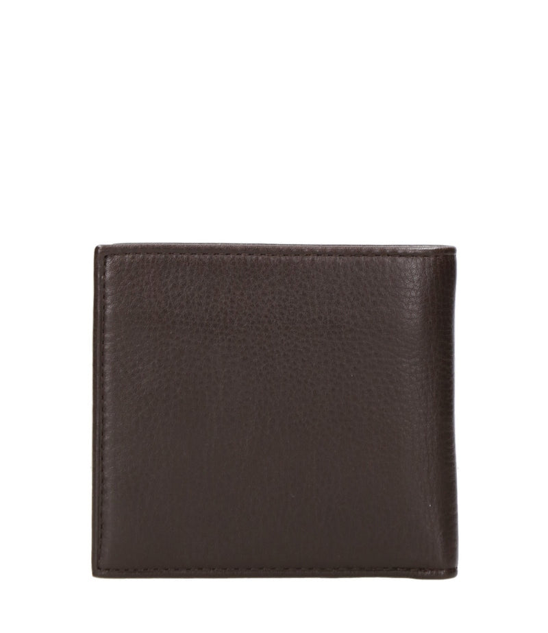 Portafogli di pelle con porta monete 405914235 001 RALPH LAUREN