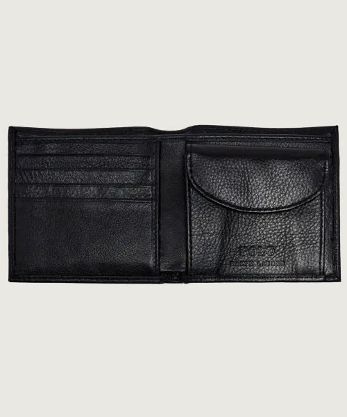 Portafogli di pelle con porta monete 405914235 002 RALPH LAUREN