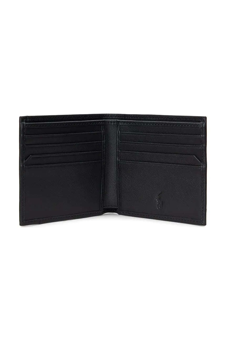 Portafoglio in pelle 405963228 001 RALPH LAUREN