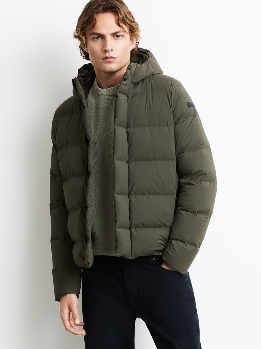 Stop Tubic 12 Hood Jkt<BR/> W26058 20 RRD