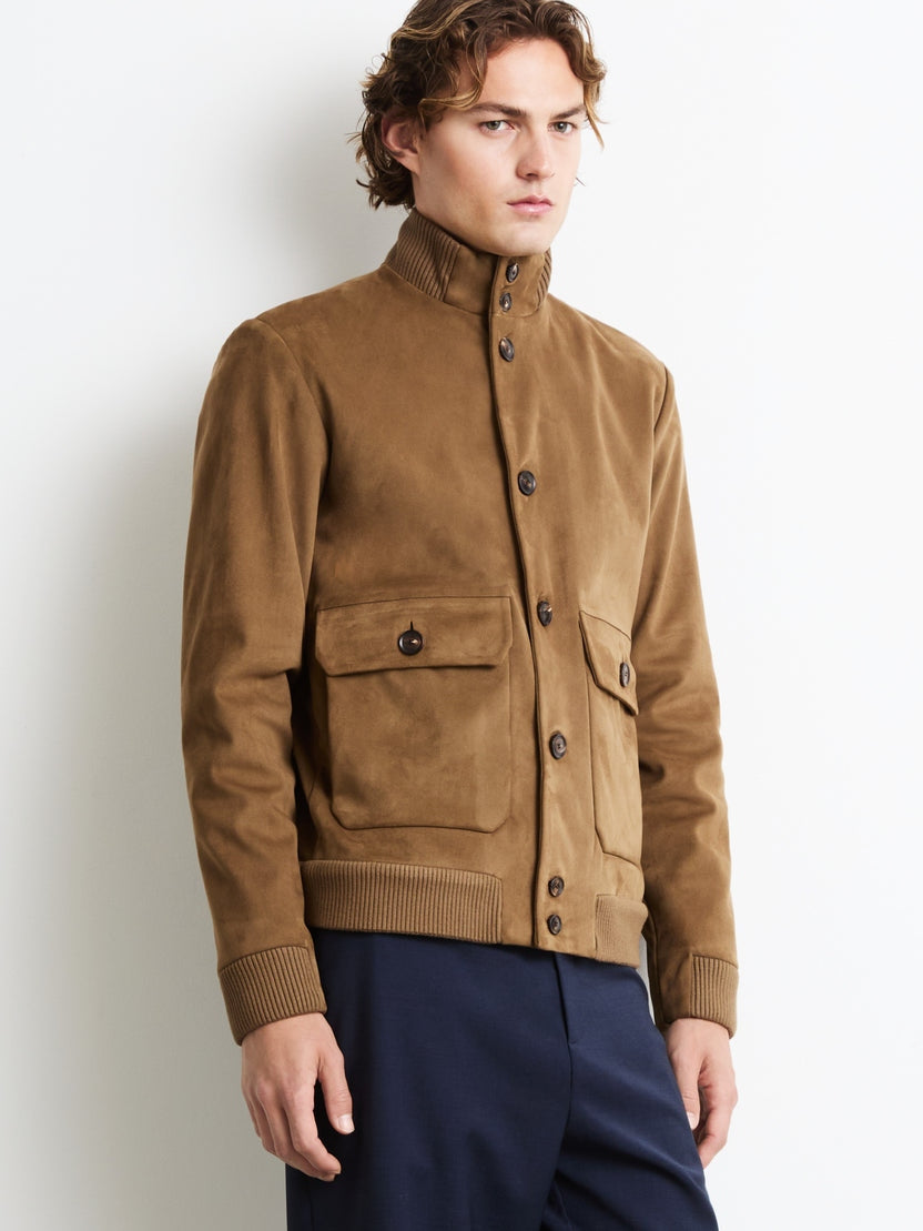 Nabucco Thermo Val Soft Jkt<BR/> W26190 84 RRD