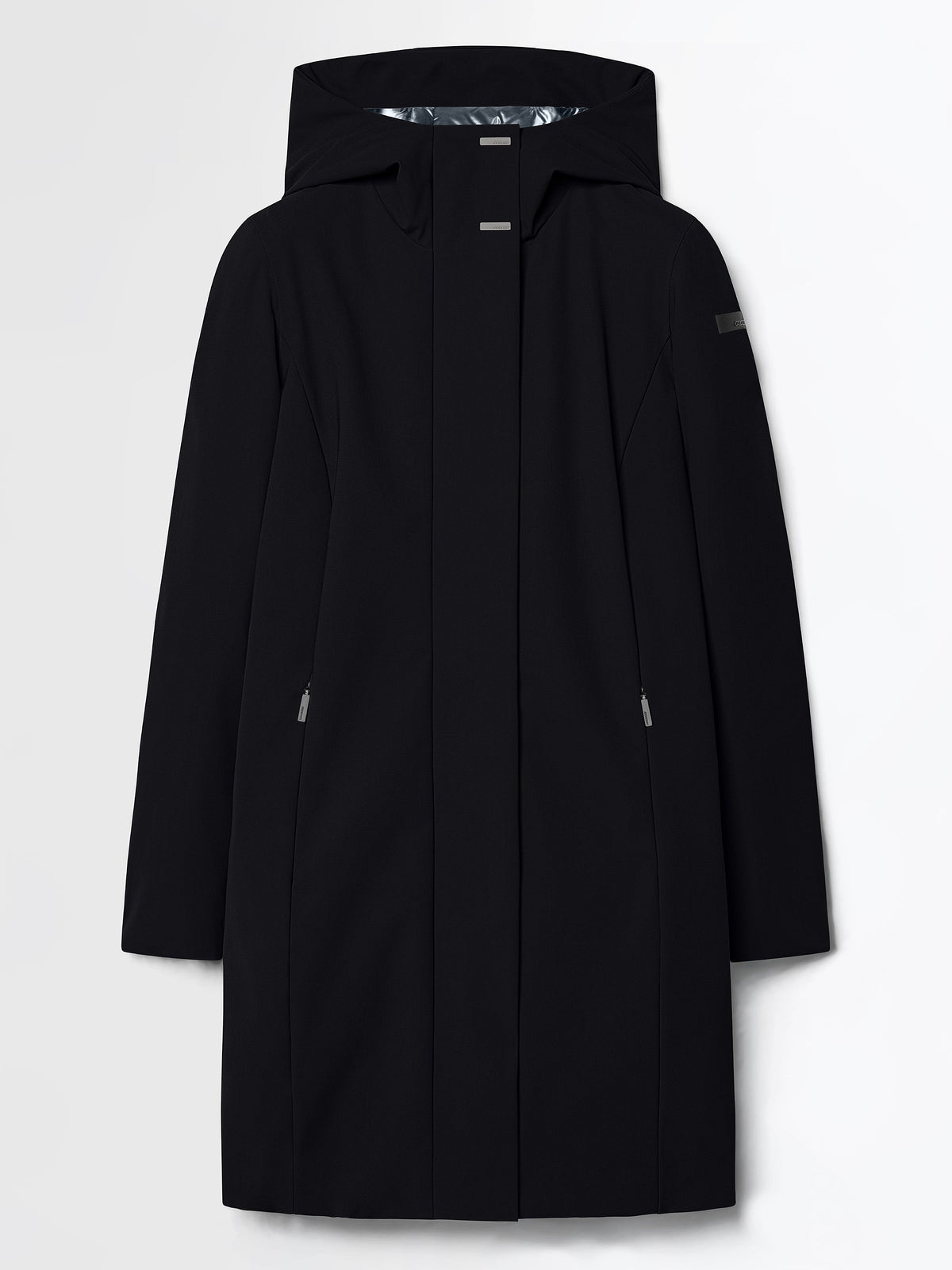 Surflex Winter Long Wom Jkt<BR/> W26502 10 RRD