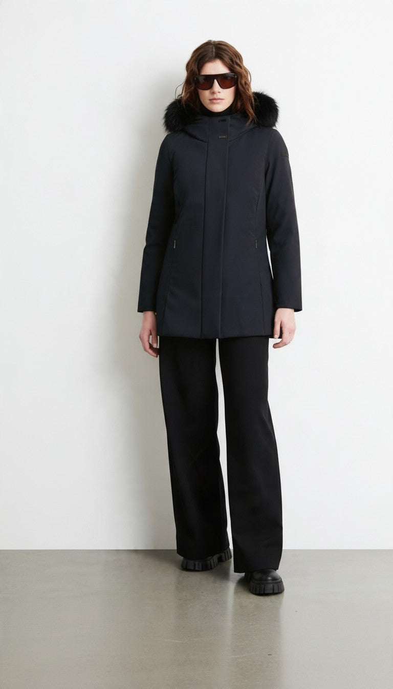 Surflex Winter Mdm Fur Wom Jkt<BR/> W26505F 10 RRD