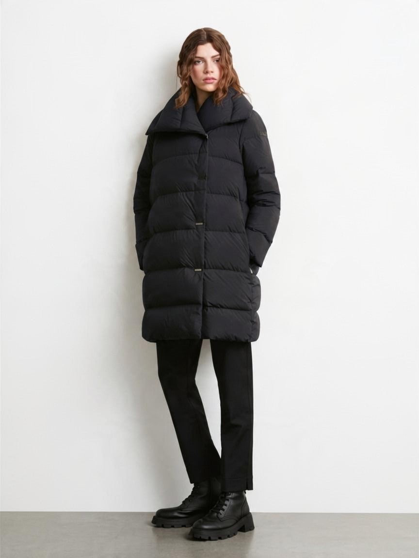 Puffy Tubic 14 Asi Wom Jkt<BR/> W26526 10 RRD
