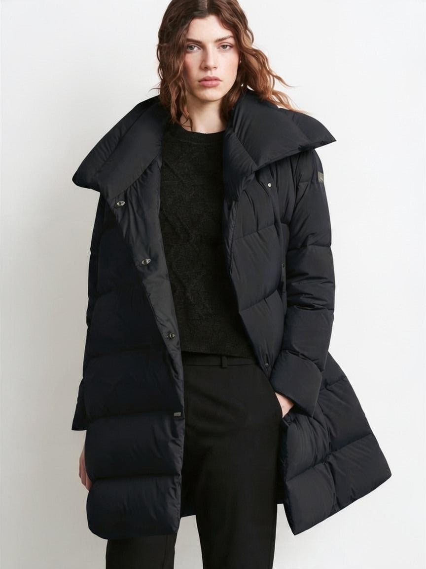 Puffy Tubic 14 Asi Wom Jkt<BR/> W26526 10 RRD