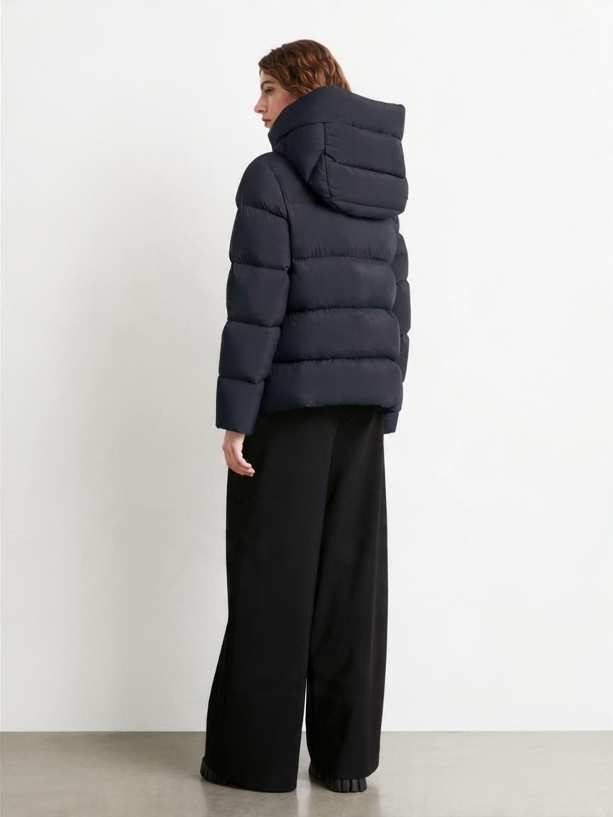 Puffy Tubic 14 Hood Wom Jkt<BR/> W26545 60 RRD
