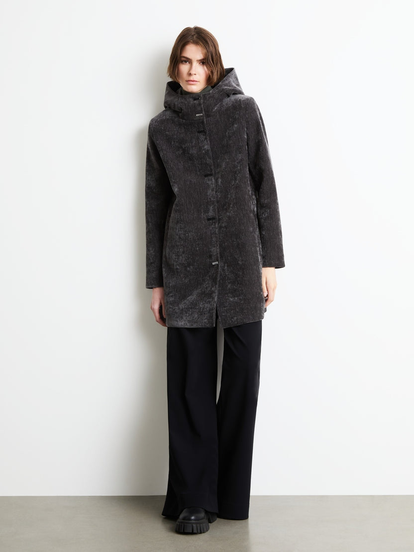 New Neo Parka Wom Jkt<BR/> W26595 12 RRD