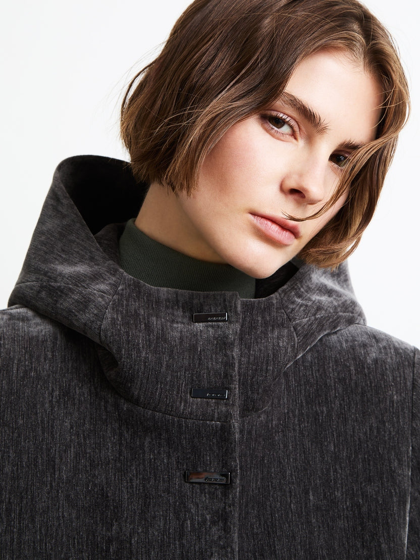 New Neo Parka Wom Jkt<BR/> W26595 12 RRD
