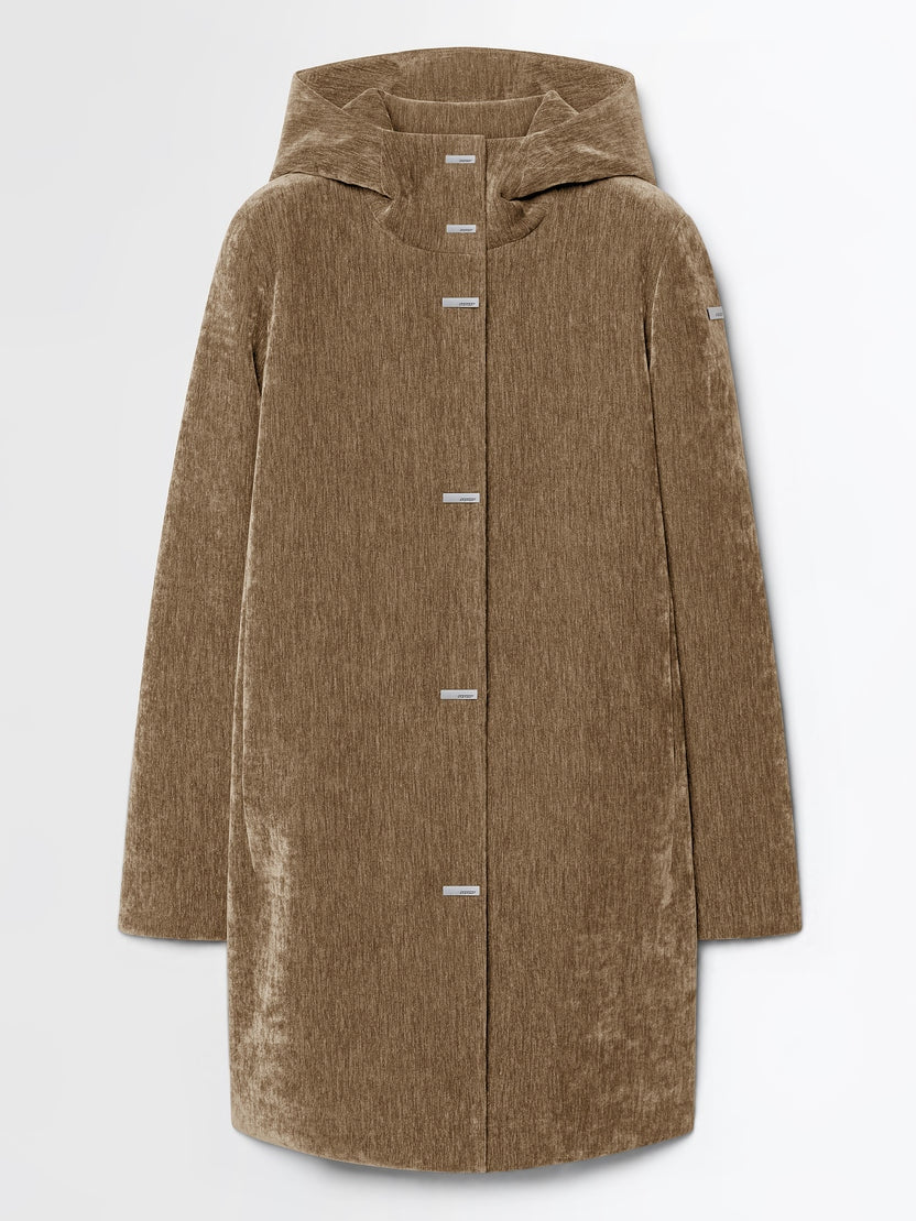 New Neo Parka Wom Jkt<BR/> W26595 84 RRD