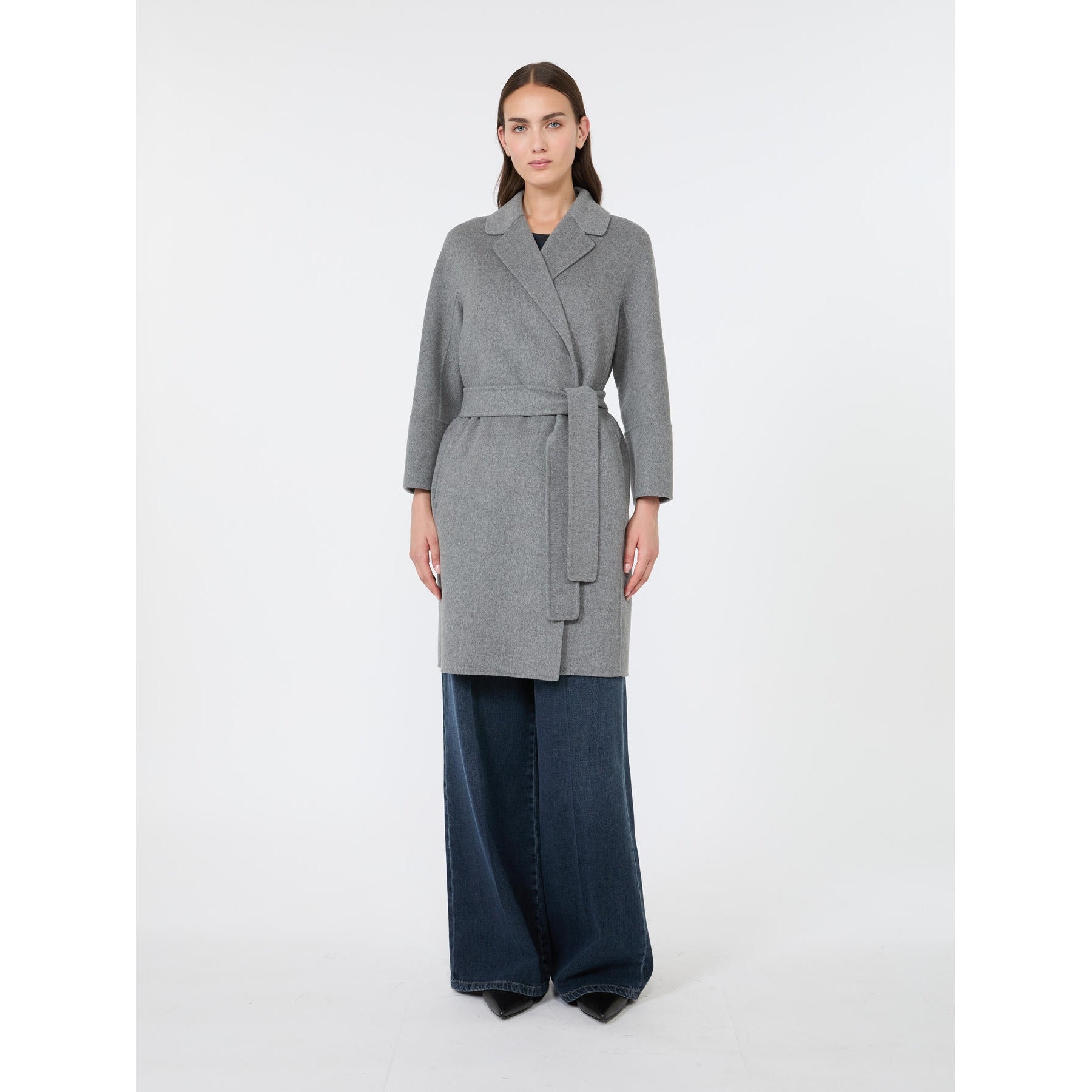 'S MAX MARA Cappotto corto in lana ARONA 030 S MAX MARA