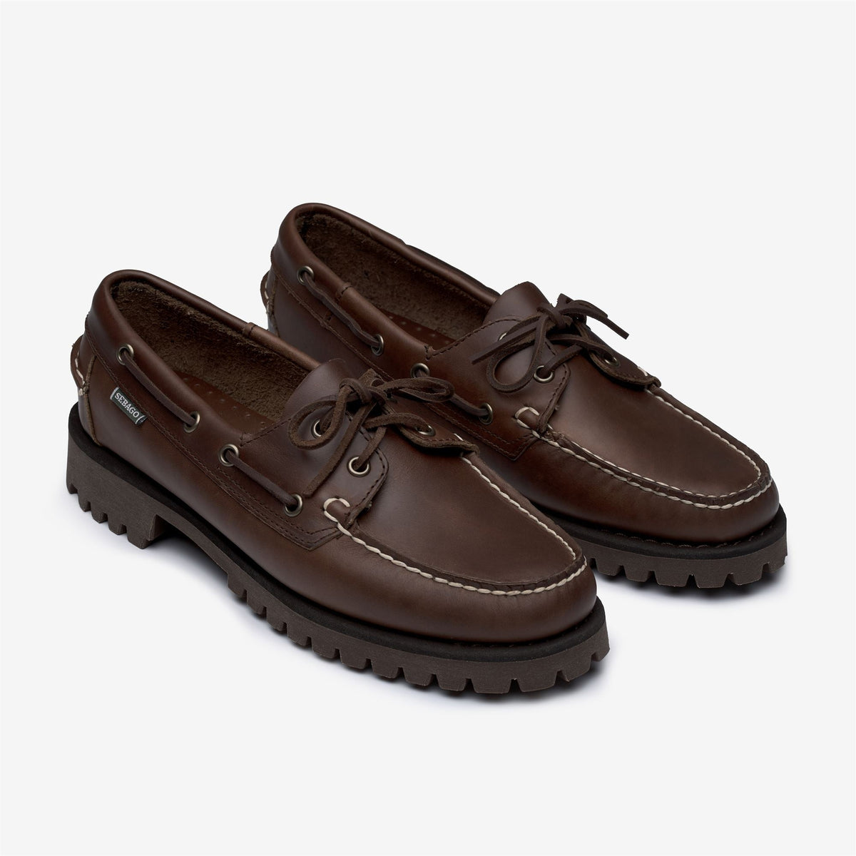 RANGER WAXY WOMAN 7002IR0 DARK BROWN SEBAGO