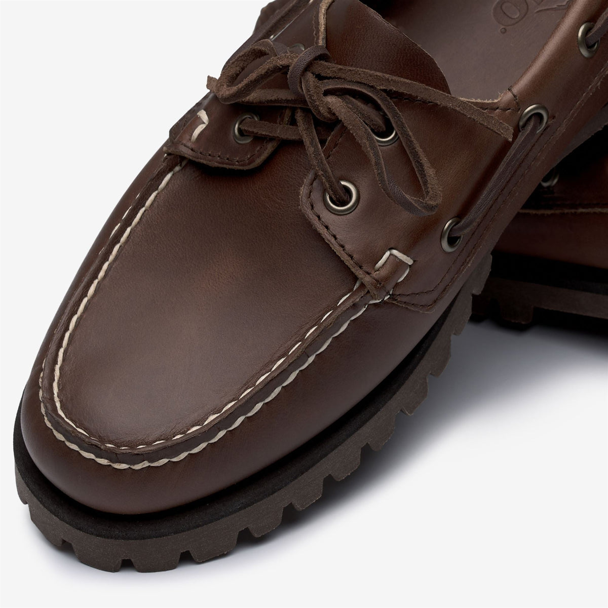 RANGER WAXY WOMAN 7002IR0 DARK BROWN SEBAGO