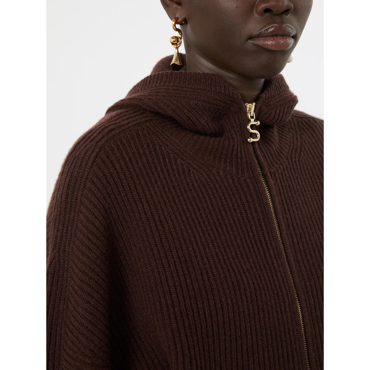 SPORTMAX<BR/>CARDIGAN IN MAGLIA SPXBALCO 004 SPORTMAX